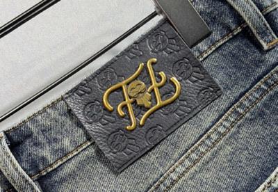 wholesale quality fendi jeans model no. 5